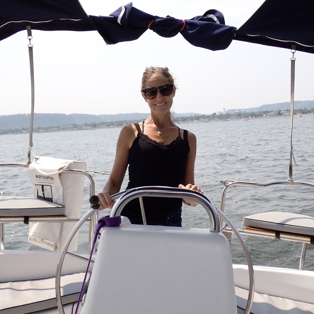 Meet your Posher, Erin
